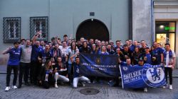 Kraków - Finał Ligi Mistrzów, Chelsea vs. Manchester City, 29.05.2021