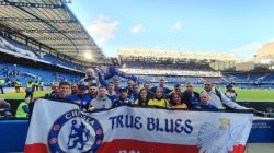 V oficjalny wyjazd TBPL  - Chelsea vs Wolves 2022