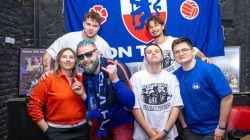 X Oficjalny Zlot Kibiców Chelsea, Wrocław, Wembley 135.jpg
