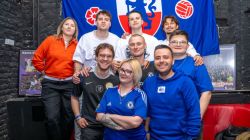 X Oficjalny Zlot Kibiców Chelsea, Wrocław, Wembley 132.jpg