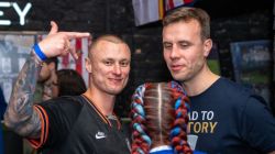 X Oficjalny Zlot Kibiców Chelsea, Wrocław, Wembley 123.jpg