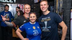 X Oficjalny Zlot Kibiców Chelsea, Wrocław, Wembley 124.jpg