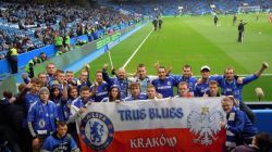 I oficjalny wyjazd TBPL - Chelsea vs WBA 2014