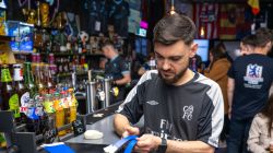 X Oficjalny Zlot Kibiców Chelsea, Wrocław, Wembley 105.jpg