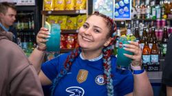 X Oficjalny Zlot Kibiców Chelsea, Wrocław, Wembley 142.jpg