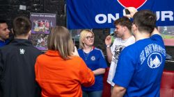 X Oficjalny Zlot Kibiców Chelsea, Wrocław, Wembley 120.jpg