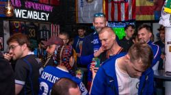 X Oficjalny Zlot Kibiców Chelsea, Wrocław, Wembley 143.jpg