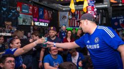 X Oficjalny Zlot Kibiców Chelsea, Wrocław, Wembley 144.jpg