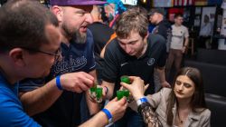 X Oficjalny Zlot Kibiców Chelsea, Wrocław, Wembley 301.jpg