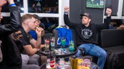X Oficjalny Zlot Kibiców Chelsea, Wrocław, Wembley 333.jpg