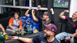 X Oficjalny Zlot Kibiców Chelsea, Wrocław, Wembley 265.jpg