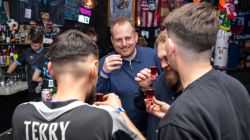 X Oficjalny Zlot Kibiców Chelsea, Wrocław, Wembley 341.jpg