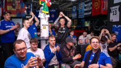 X Oficjalny Zlot Kibiców Chelsea, Wrocław, Wembley 206.jpg