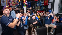 X Oficjalny Zlot Kibiców Chelsea, Wrocław, Wembley 174.jpg