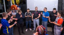 X Oficjalny Zlot Kibiców Chelsea, Wrocław, Wembley 332.jpg