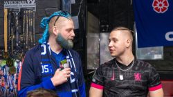 X Oficjalny Zlot Kibiców Chelsea, Wrocław, Wembley 216.jpg