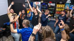 X Oficjalny Zlot Kibiców Chelsea, Wrocław, Wembley 309.jpg