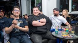 X Oficjalny Zlot Kibiców Chelsea, Wrocław, Wembley 256.jpg