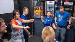 X Oficjalny Zlot Kibiców Chelsea, Wrocław, Wembley 316.jpg