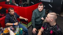X Oficjalny Zlot Kibiców Chelsea, Wrocław, Wembley 232.jpg