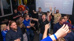 X Oficjalny Zlot Kibiców Chelsea, Wrocław, Wembley 311.jpg