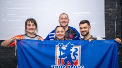 X Oficjalny Zlot Kibiców Chelsea, Wrocław, Wembley 292.jpg