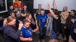 X Oficjalny Zlot Kibiców Chelsea, Wrocław, Wembley 312.jpg