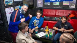 X Oficjalny Zlot Kibiców Chelsea, Wrocław, Wembley 231.jpg