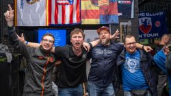 X Oficjalny Zlot Kibiców Chelsea, Wrocław, Wembley 278.jpg