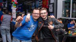X Oficjalny Zlot Kibiców Chelsea, Wrocław, Wembley 320.jpg