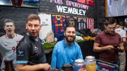 X Oficjalny Zlot Kibiców Chelsea, Wrocław, Wembley 203.jpg