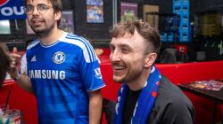 X Oficjalny Zlot Kibiców Chelsea, Wrocław, Wembley 338.jpg