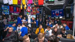 X Oficjalny Zlot Kibiców Chelsea, Wrocław, Wembley 229.jpg