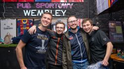 X Oficjalny Zlot Kibiców Chelsea, Wrocław, Wembley 270.jpg