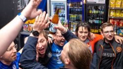 X Oficjalny Zlot Kibiców Chelsea, Wrocław, Wembley 328.jpg