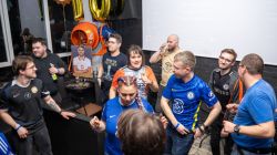 X Oficjalny Zlot Kibiców Chelsea, Wrocław, Wembley 314.jpg