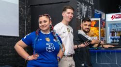 X Oficjalny Zlot Kibiców Chelsea, Wrocław, Wembley 237.jpg