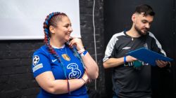X Oficjalny Zlot Kibiców Chelsea, Wrocław, Wembley 245.jpg