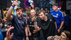 X Oficjalny Zlot Kibiców Chelsea, Wrocław, Wembley 302.jpg