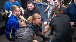 X Oficjalny Zlot Kibiców Chelsea, Wrocław, Wembley 330.jpg