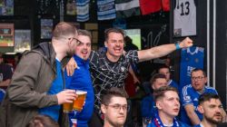 X Oficjalny Zlot Kibiców Chelsea, Wrocław, Wembley 399.jpg