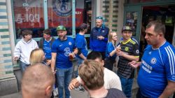 X Oficjalny Zlot Kibiców Chelsea, Wrocław, Wembley 373.jpg