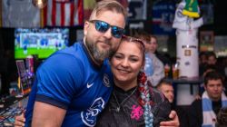 X Oficjalny Zlot Kibiców Chelsea, Wrocław, Wembley 402.jpg