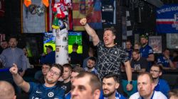 X Oficjalny Zlot Kibiców Chelsea, Wrocław, Wembley 325.jpg