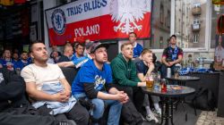 X Oficjalny Zlot Kibiców Chelsea, Wrocław, Wembley 391.jpg