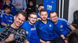 X Oficjalny Zlot Kibiców Chelsea, Wrocław, Wembley 340.jpg