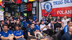 X Oficjalny Zlot Kibiców Chelsea, Wrocław, Wembley 398.jpg