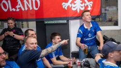 X Oficjalny Zlot Kibiców Chelsea, Wrocław, Wembley 349.jpg