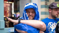 X Oficjalny Zlot Kibiców Chelsea, Wrocław, Wembley 389.jpg