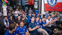 X Oficjalny Zlot Kibiców Chelsea, Wrocław, Wembley 351.jpg